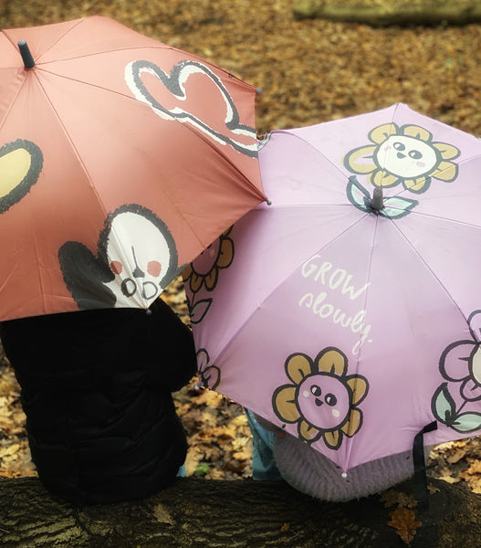 Umbrella floral - studioloco