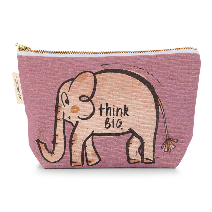Pouch elephant - studioloco