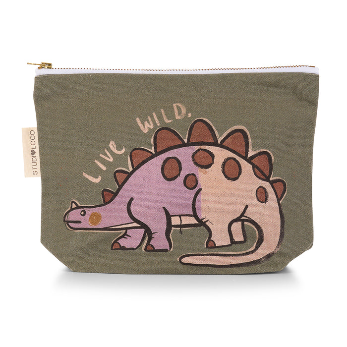 Pouch dino - studioloco