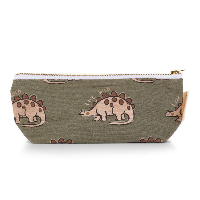 Pencil case dino - studioloco
