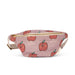 Cotton canvas bumbag apple - studioloco