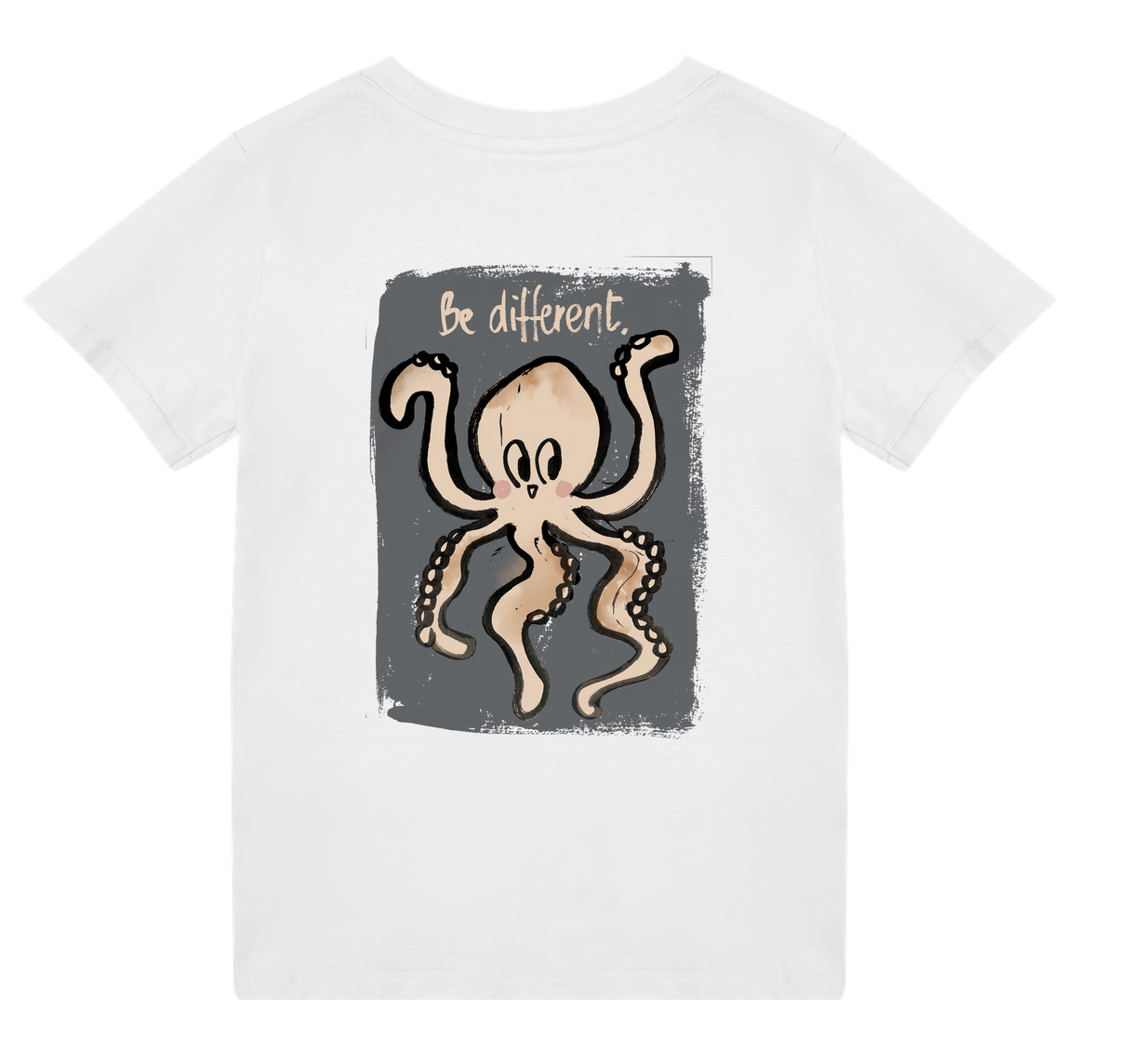 TSHIRT OCTO - studioloco