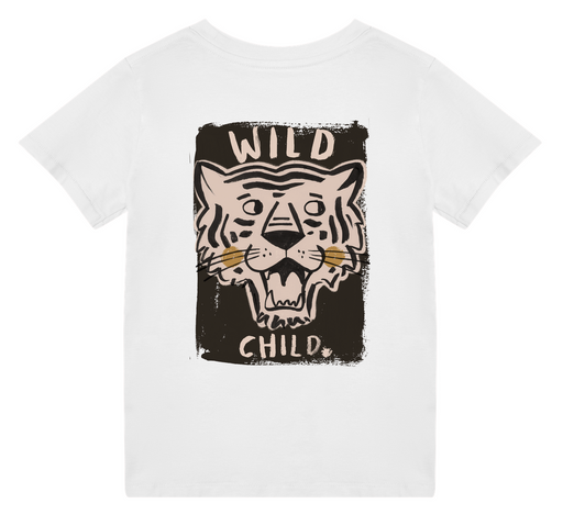 TSHIRT WILDCHILD - studioloco