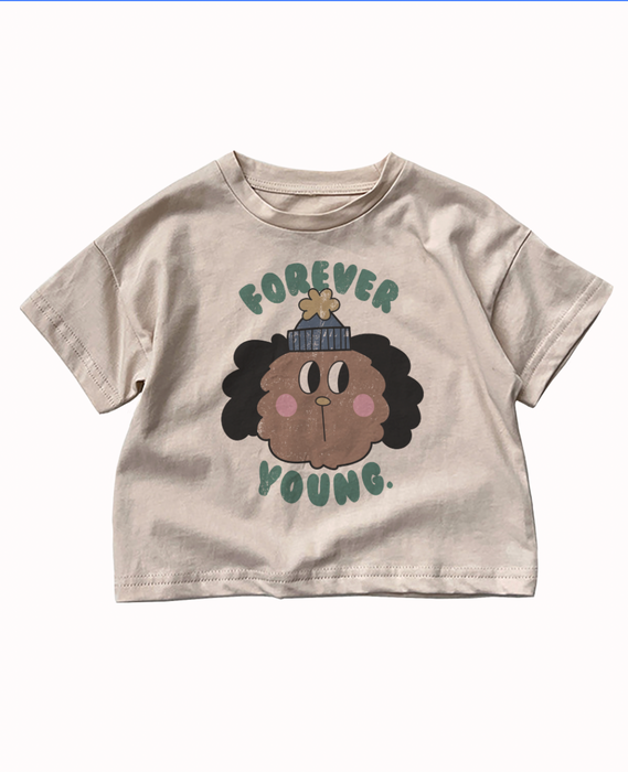 Forever Young Unisex T-Shirt-PREORDER