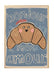 POSTER CROISSANT 50X70CM - studioloco