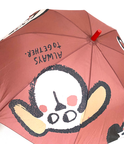 Umbrella dog