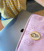 ipad sleeve floral/lavender - studioloco