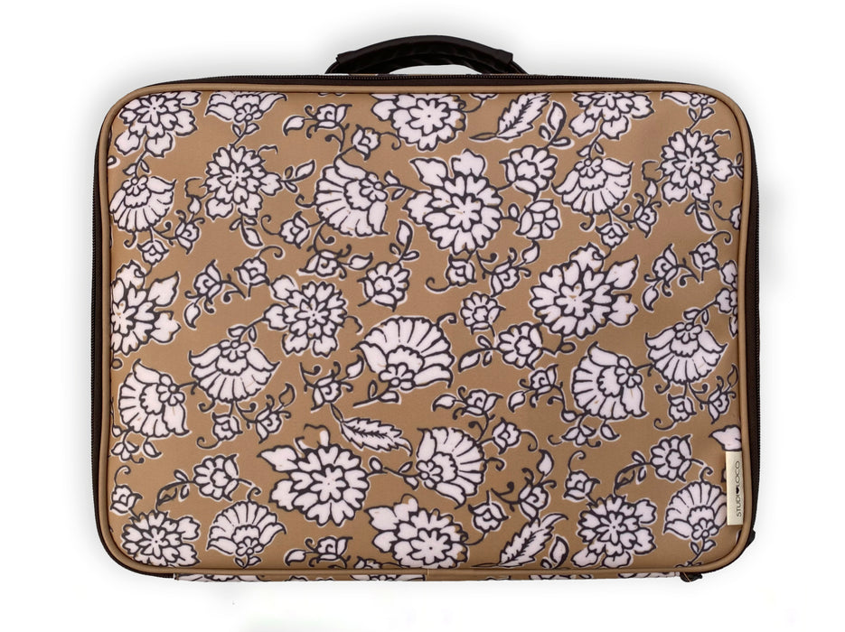 FLORAL SUITCASE - studioloco