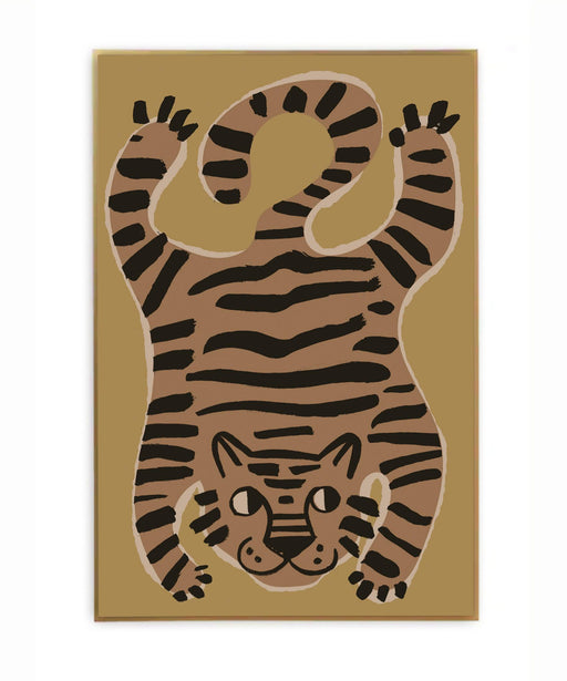 Leo Leo Wallposter 50X70CM - studioloco