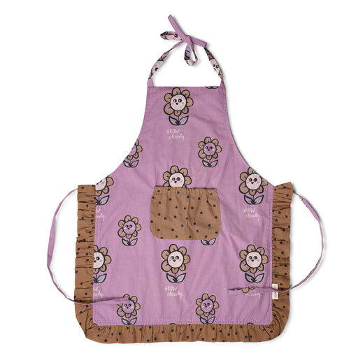 Kids apron-double sided - studioloco