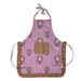 Kids apron-double sided - studioloco