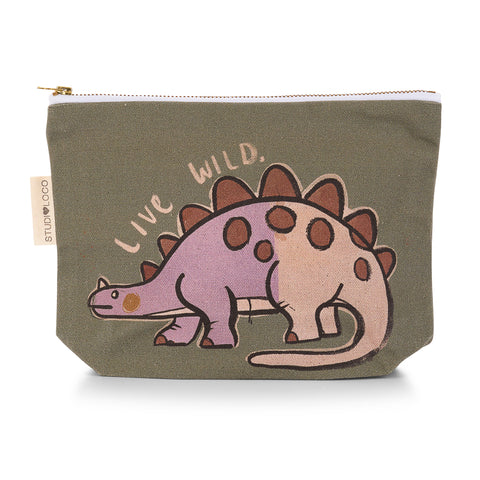 Pouch  dino