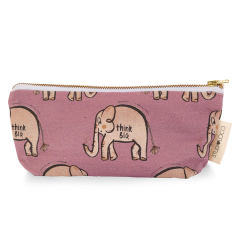 Pencil case elephant