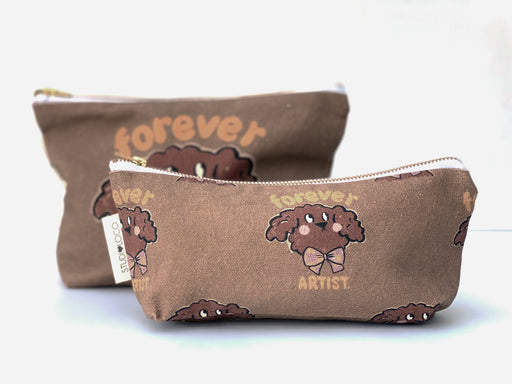 Pencil case  dog - studioloco