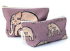 Pencil case elephant - studioloco